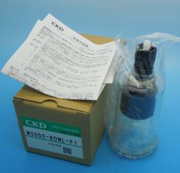 M3000-BOWL-F1　透明樹脂ボウル　CKD　ランク未使用