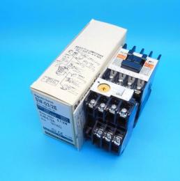 SW-03/2E AC200V 0.48-0.72A 1b　電磁開閉器　富士電機　未使用品