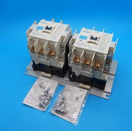 S-2XN65 AC200V　可逆式電磁接触器　三菱電機　未使用品