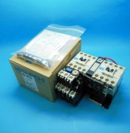 MSO-2xN11CX AC100V 9A　可逆式電磁開閉器　三菱電機　未使用品