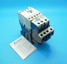 MSOD-T12 DC100V 2.1A　非可逆式電磁開閉器　三菱電機　ランクS中古品