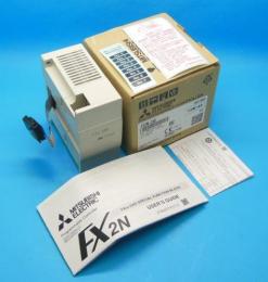 FX2N-2AD　アナログ入力ブロック　三菱電機　未使用品