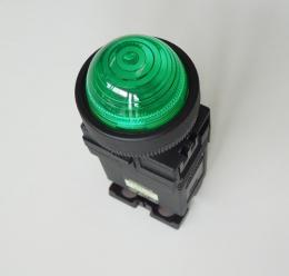 DR22D0L-H4G　表示灯　緑　富士電機　ランク未使用品