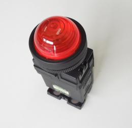 DR22D0L-H4R　表示灯　赤　AC100V　富士電機　ランクN未使用品