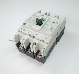 NV125-CW 3P75A　AL付　漏電遮断器　三菱電機　ランク未使用品