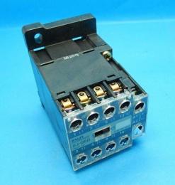 SJ-0SG コイルDC24V 1a　電磁接触器　富士電機　ランクB中古品