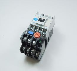 MSO-N10-KP 0.35A　AC220V　電磁開閉器　三菱電機　ランク未使用品