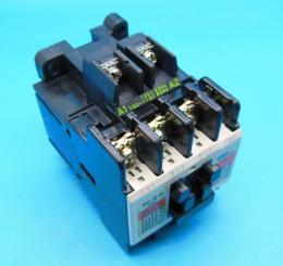 SC-4-0 コイルAC100/110V　電磁接触器　富士電機　ランクA中古品