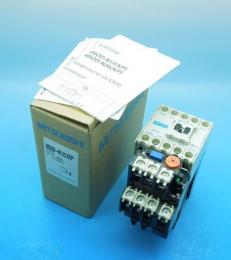 MSOD-N12CX-KP 0.35A DC24V　電磁開閉器　三菱電機　未使用品