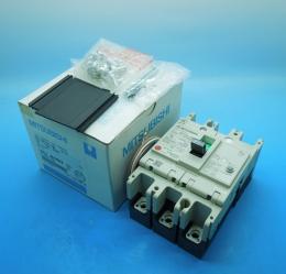 NV125-HW 3P75A AX-1LS   漏電遮断器　三菱電機　未使用品