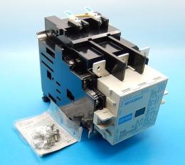 SD-N80 DC24V　非可逆式電磁接触器　三菱電機　ランクS中古品