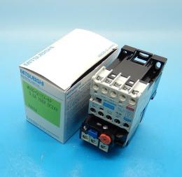 MSOD-Q11CX-KP 0.5A　電磁接触器　三菱電機　未使用品