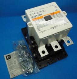 SC-N10 コイル100V 2a2b　電磁接触器　富士電機　未使用品
