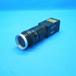 CV-025　デジタルメガピクセル白黒カメラ(レンズ付)　キーエンス　ランクB中古品