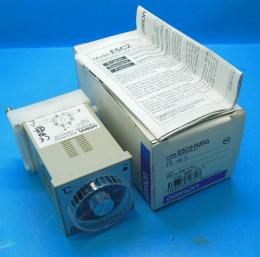 E5C2-R20G 200to240VAC　電子温度調節器　オムロン　未使用品