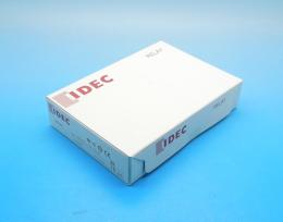 RU4S-CD-D24 24VDC(10個入)　ユニバーサルリレー　IDEC　未使用品