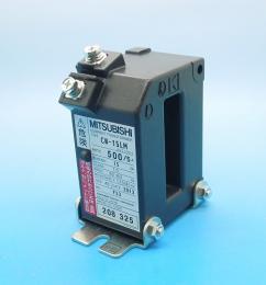 CW-15LM　500/5A　計器用変流器(CT)　三菱電機　未使用品