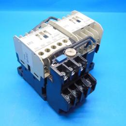 MSO-2xT12 AC100V 1.7A　可逆式電磁開閉器　三菱電機　ランクS中古品