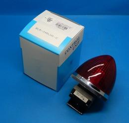 BLR-24RLHS-C　LED大型表示灯(赤)　マルヤス電業　未使用品