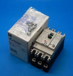NV32-SVF 3P15A 100mA　漏電遮断器　三菱電機　ランクS中古品