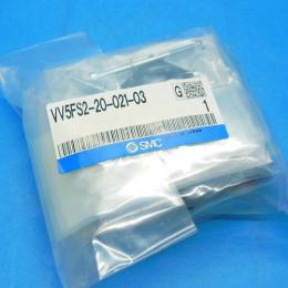 VV5FS2-20-021-03　マニホールド　SMC　未使用品