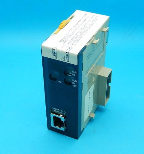 新品☆ OMRON オムロン CJ1W-ETN21 Ethernetユニット :zhfa-102696:楽