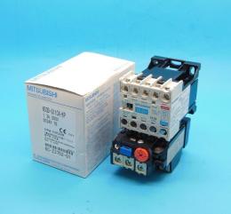 MSOD-Q11CX-KP 1.3A　電磁接触器　三菱電機　未使用品