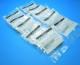 KJNC6-M5-1-F (10PCS)　スロットルバルブブラス　PISCO　未使用品