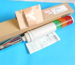 LEUT-100-3-RYG　LEDサインタワー(赤・黄・緑)　アロー電子　未使用品