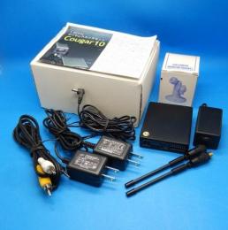 Cougar10　ワイヤレスカメラセット　サンメカトロニクス　ランクB中古品