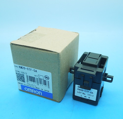 omron 分割型変流器(CT) 225A(正式製品型番:KM-NCT-225A) お買い得