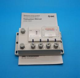 EX500-GDN1　GWユニット　SMC　ランクS中古品