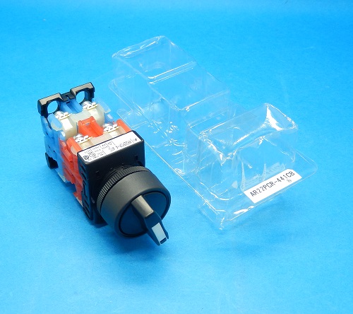 AR22PCR-441CB セレクタスイッチ 富士電機 未使用品 / FA機器