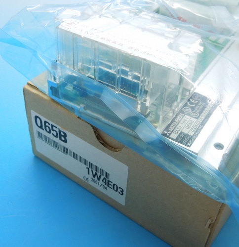 Q65B 増設ベースユニット 三菱電機 未使用品 / FA機器・制御機器の買取、販売はワイデンへ