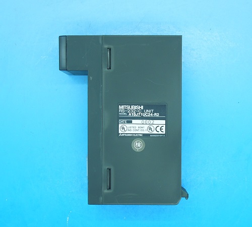 【未使用】A1SJ71UC24-R2 計算機リンクユニット　三菱電機 三菱電機 計算機リンクユニット A1SJ71UC24-R4 | 2nd FAドット