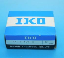 CF5BUU(10個入)　標準カムフォロア　IKO　ランク未使用
