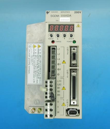 新品／ 税込！YASKAWA/安川電機 SGDM-08ADA サーボパック :zzhfa-1092