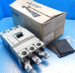 NF400-CW 3P250A　ノーヒューズ遮断器　三菱電機　ランクS中古品