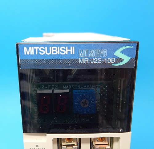 MR-J2S-70A サーボアンプ 三菱電機 ランクB品-