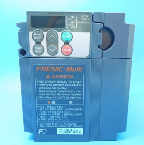 新品・未使用 富士電機 インバーター FRN2.2G1S-2J | verdadcre.com