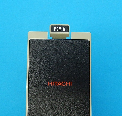 PSM-A 電源モジュール 日立 未使用品 / FA機器・制御機器の買取、販売はワイデンへ