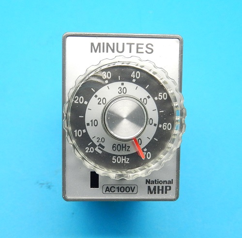 MHP-N-60M-AC100V MHPハイパワータイマ 松下電工 ランクS中古品