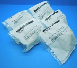 HBV8-8 (5PCS)　チェンジバルブ　PISCO　未使用品
