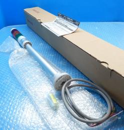 LR4-302PJNW-RYG　積層信号灯　パトライト　未使用品