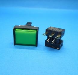 A165L-JGM-24D-1　押ボタンスイッチ　オムロン　ランクS中古品