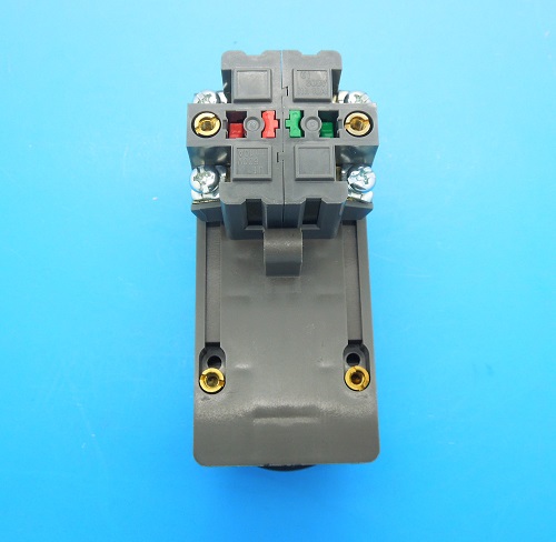 ABBN1111 Φ30 2点自己保持形 押ボタンスイッチ 1a1b IDEC ランク