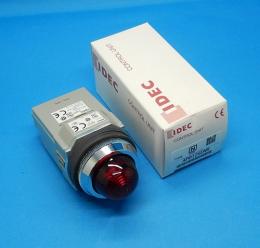 APD126DNR　30φ表示灯 AC200/220V 赤　IDEC　未使用品