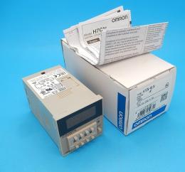 H7CN-ALN 100-240VAC　電子カウンタ　オムロン　ランクS中古品