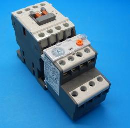 HC10-TK CoilAC200V 1.3A 1a　電磁開閉器　日立　ランクS中古品