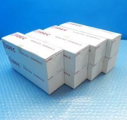 BNDH15WPN25 (8PCS)　2段端子台・ターミナルブロック　IDEC　未使用品